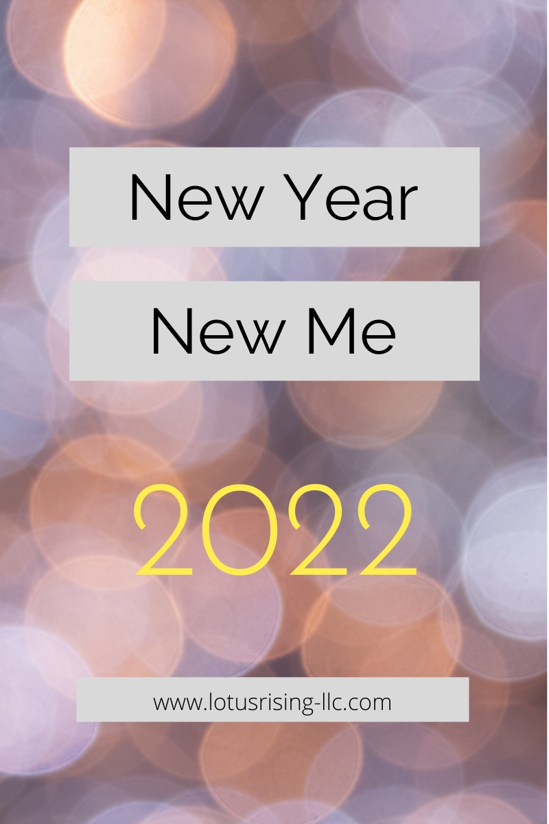 New Year New Me