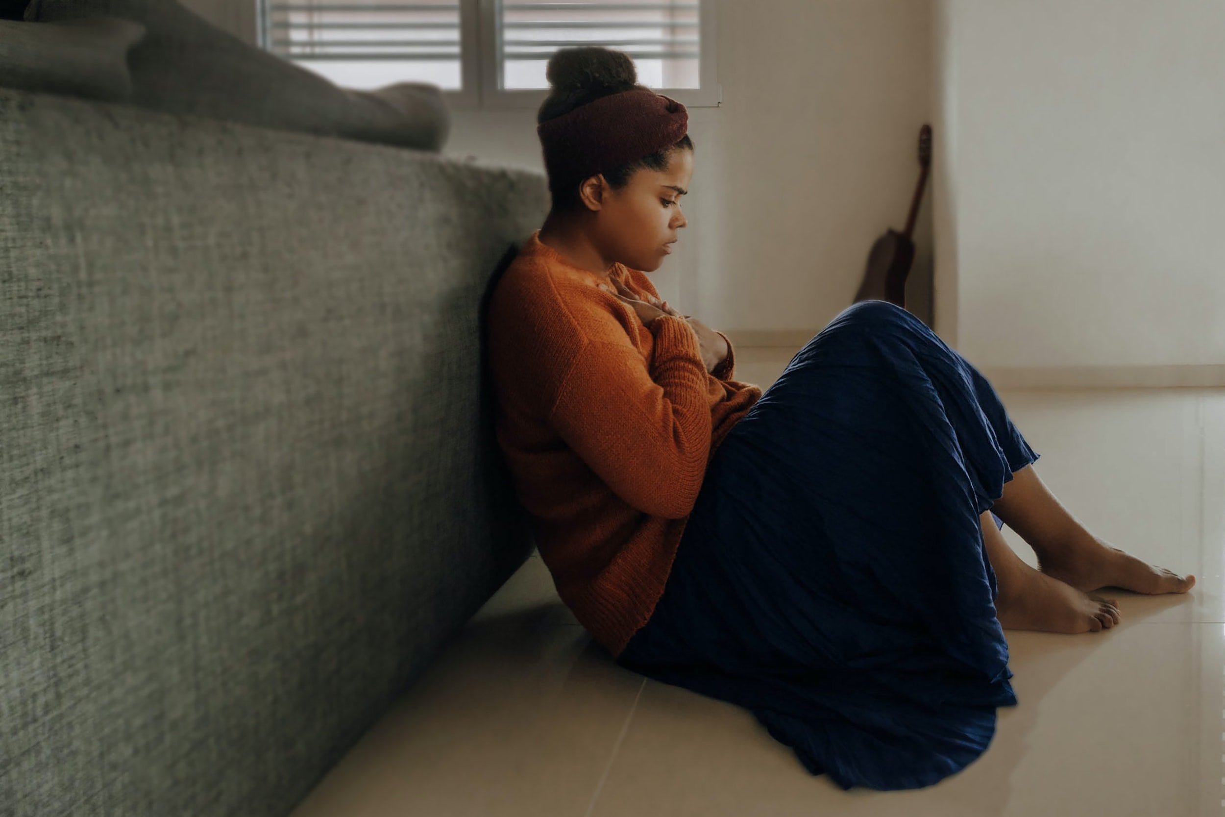 How To Heal From Your Anxious Attachment