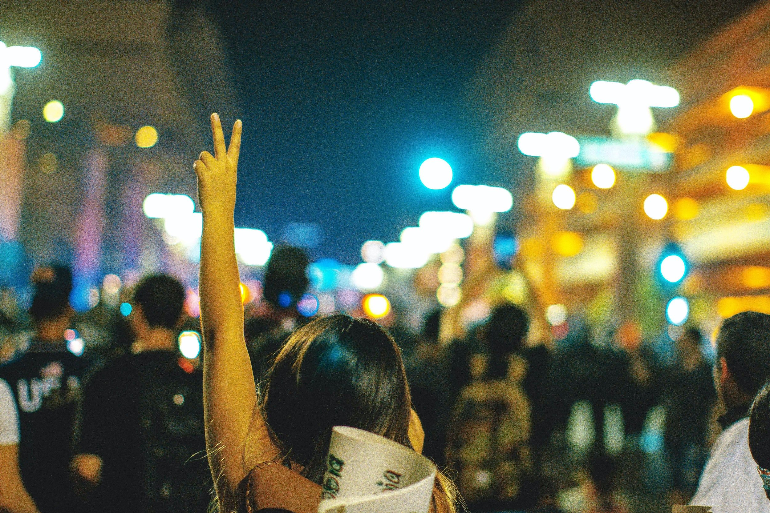 Boundaries and Self-Care When The World Is In Chaos