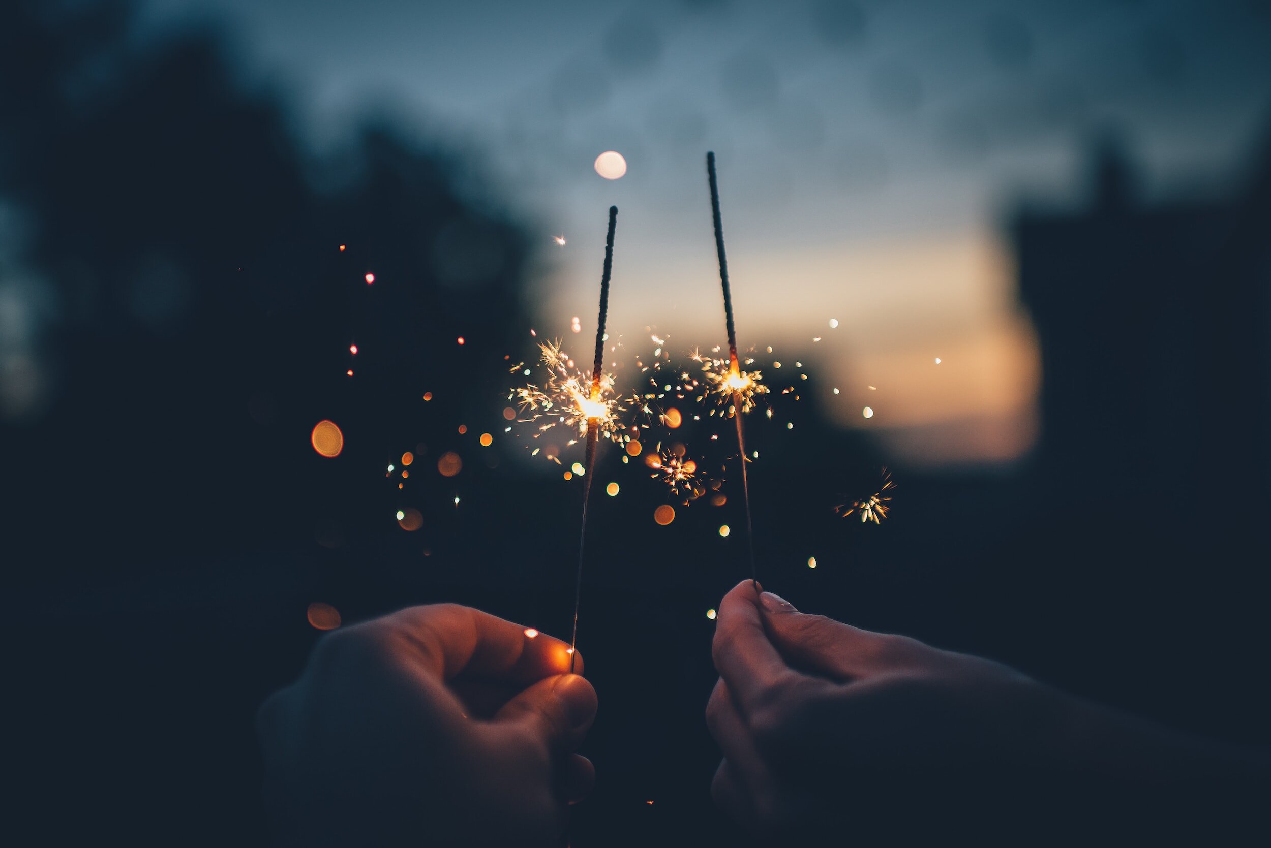 Embracing the Power of Intentions: A Fresh Start for 2024